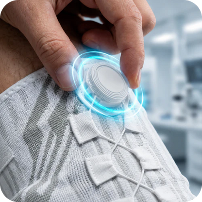 KneeFlex™ – Verstellbare Kniebandage für Stabilität und Unterstützung